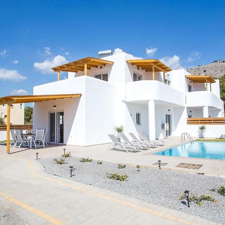 Rhodian Dunes Villas With Private Pool Κιοτάρι Εξωτερικό φωτογραφία