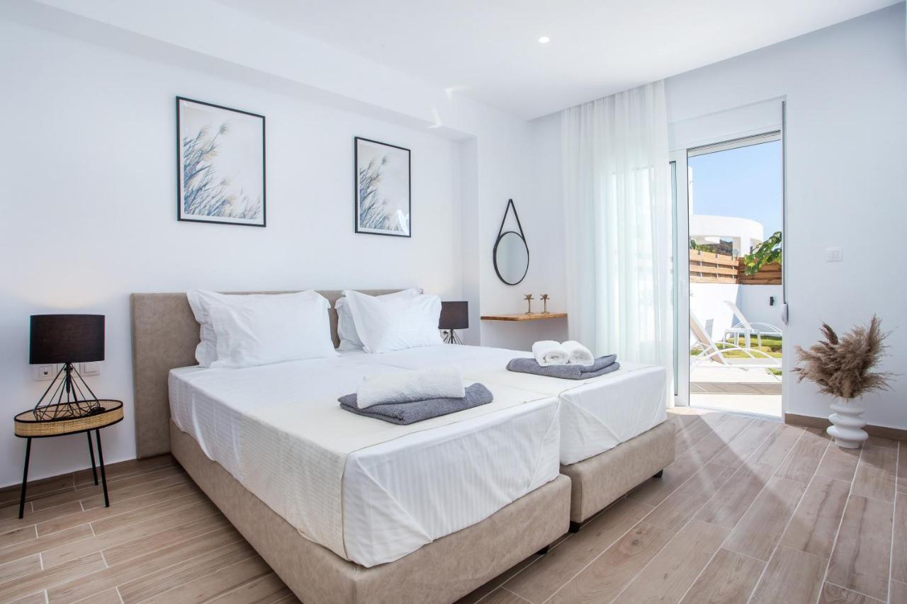 Rhodian Dunes Villas With Private Pool Κιοτάρι Εξωτερικό φωτογραφία