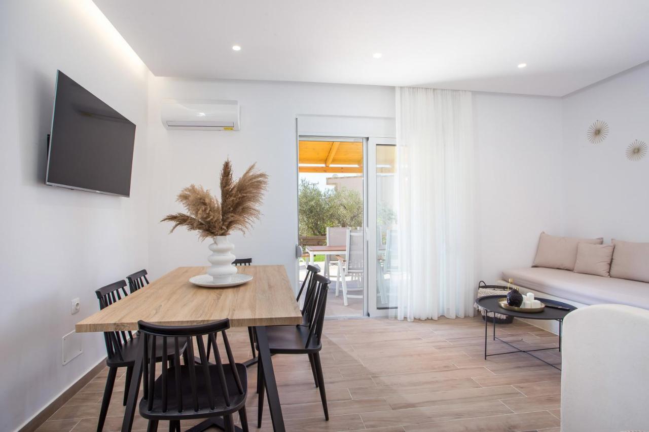 Rhodian Dunes Villas With Private Pool Κιοτάρι Εξωτερικό φωτογραφία