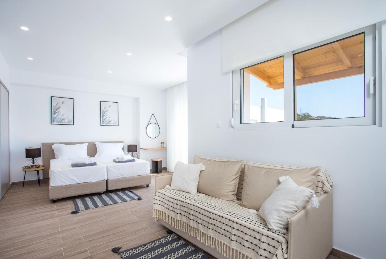 Rhodian Dunes Villas With Private Pool Κιοτάρι Εξωτερικό φωτογραφία