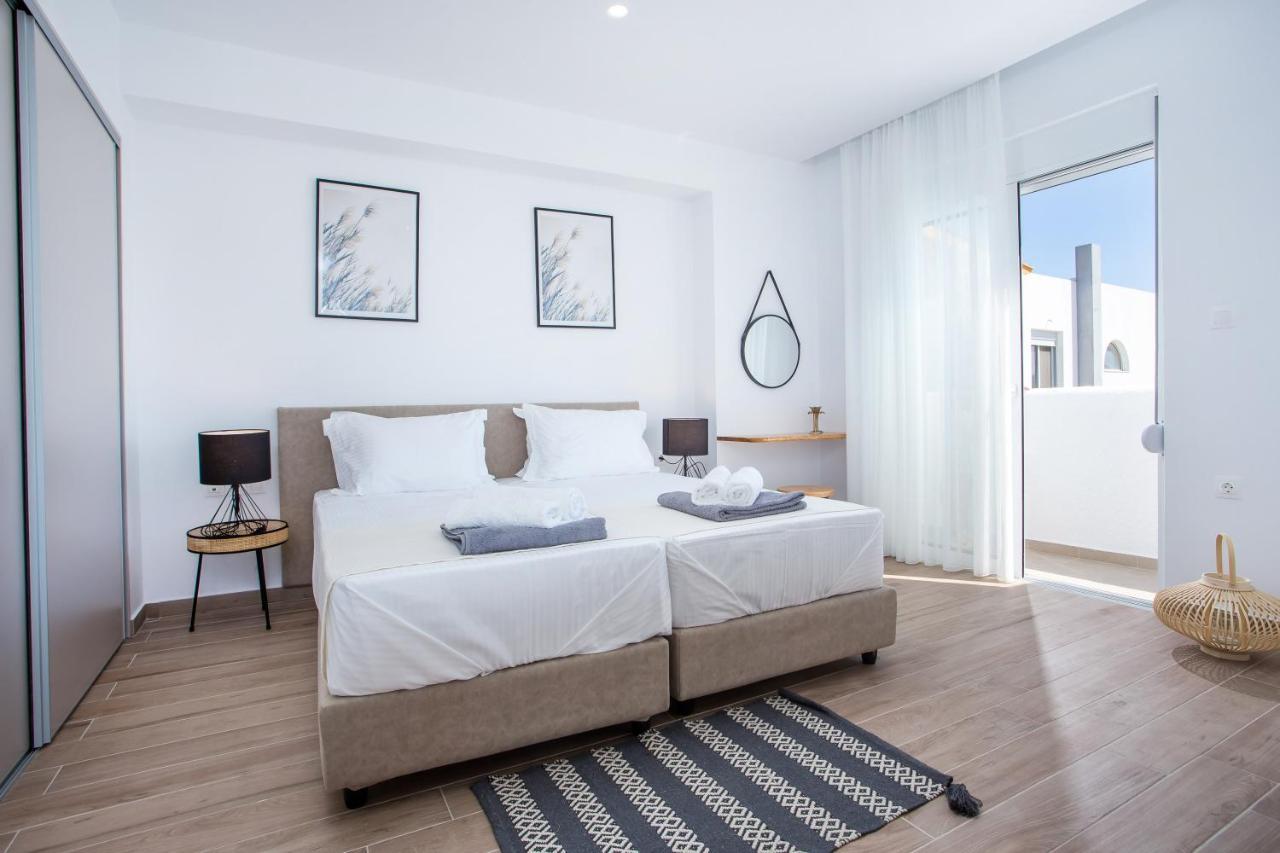 Rhodian Dunes Villas With Private Pool Κιοτάρι Εξωτερικό φωτογραφία