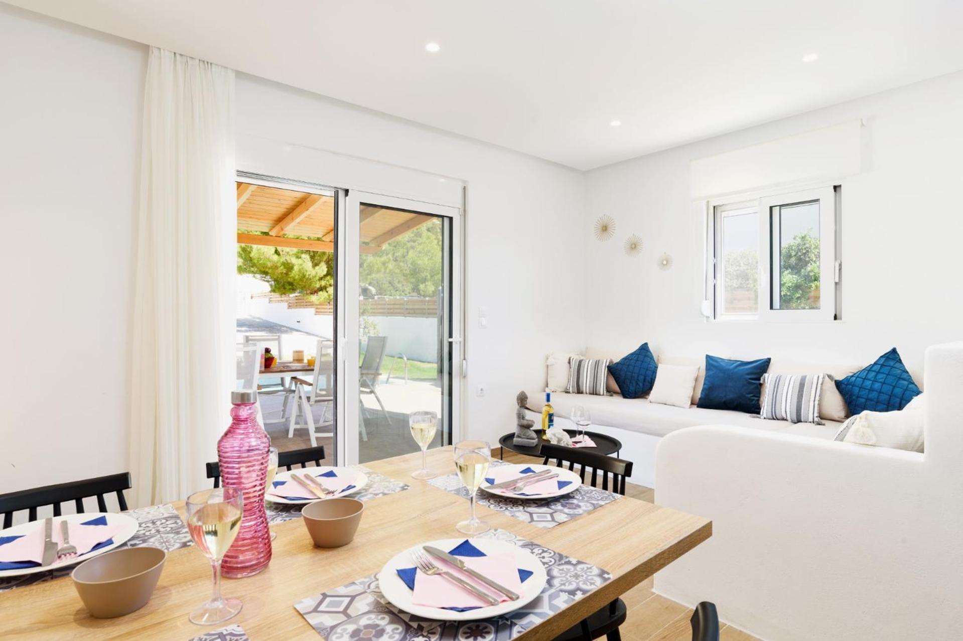 Rhodian Dunes Villas With Private Pool Κιοτάρι Εξωτερικό φωτογραφία