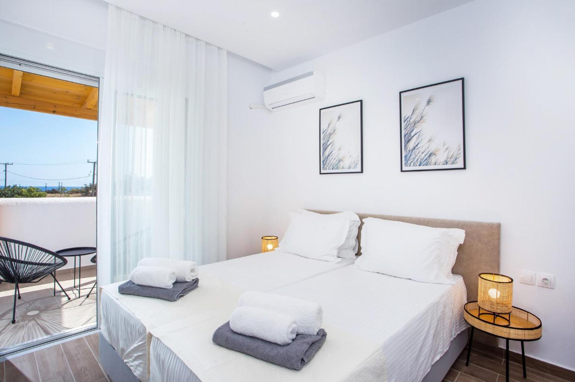 Rhodian Dunes Villas With Private Pool Κιοτάρι Εξωτερικό φωτογραφία